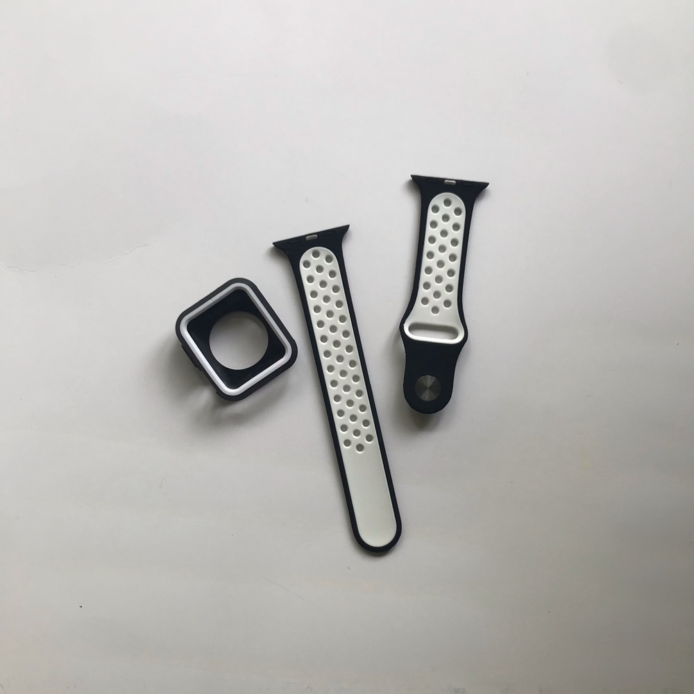 Apple Watch bands + Case 38mm and 42mm